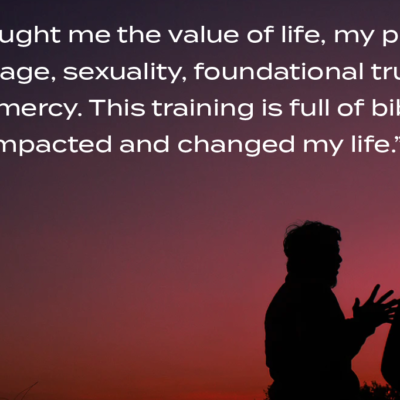 Growing Life Movements: Amazing Testimonies from Online Training Participants in 2020